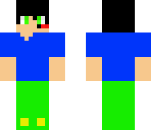 uncursed boy