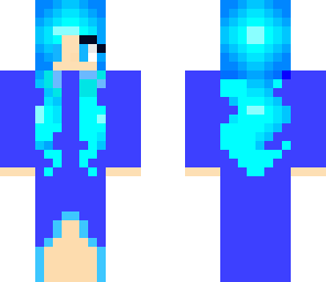 water goddess