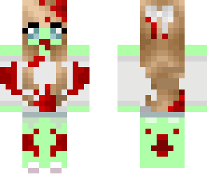 zombie girl