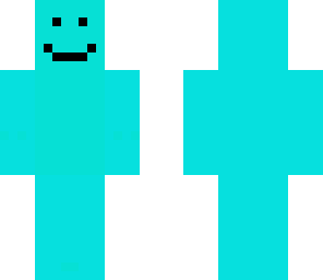 happy turquoise