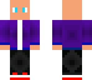 youtuber skin