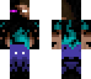 ender herobrine steve