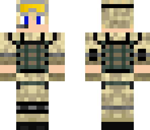 marine