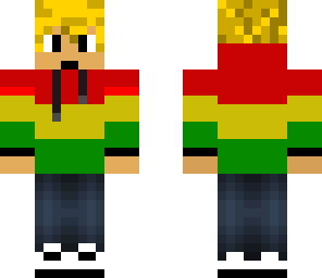 rasta boy