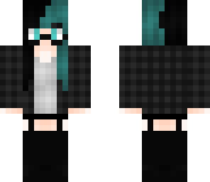 edited skin