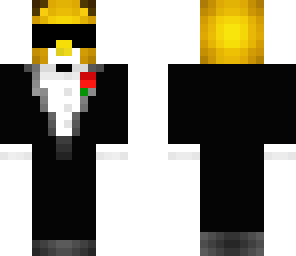 gato dorado y mafioso