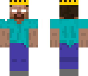 king herobrine