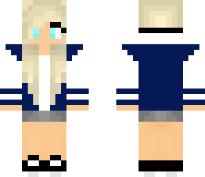 high school girl