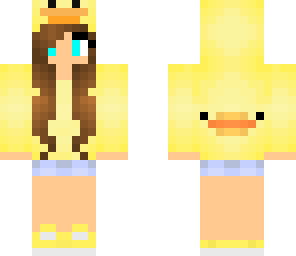 duck girlly