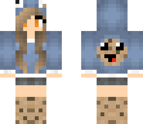cookie girl