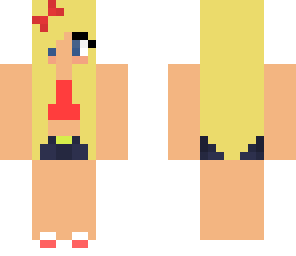 summer girl