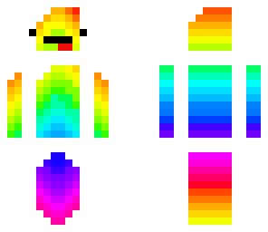 rainbow derp