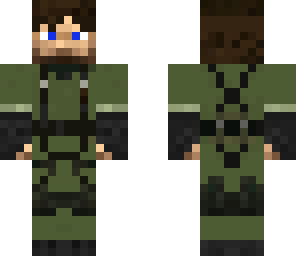 solid snake