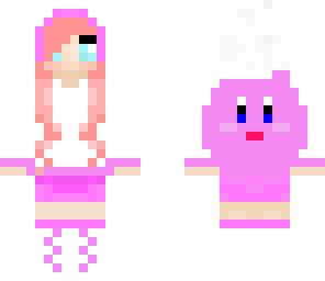 kirby girl