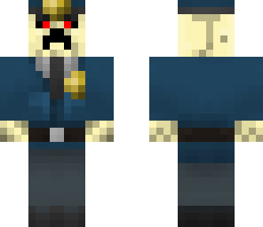 my prison skin