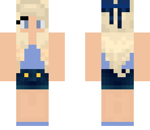 edited girl