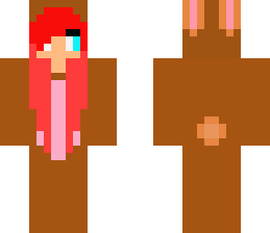 bunny skin