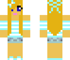 cool blue