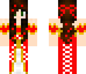 queen of red