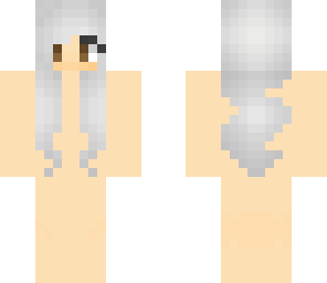 silver hair base