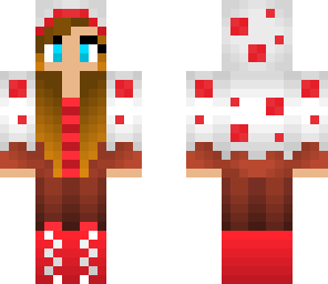 cake girl
