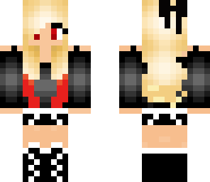 vampire girl with style