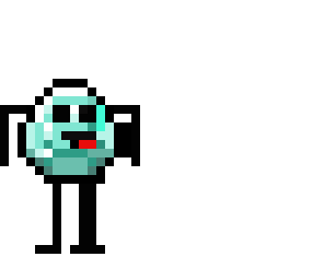 diamond man