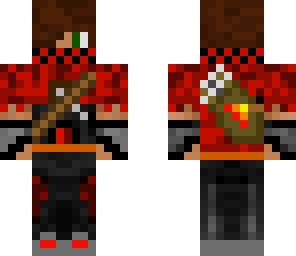 fireburn the red assasin