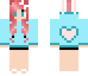 bunny girl