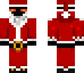 santa rainbow