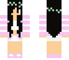 summer fun girl
