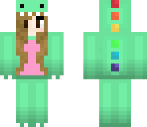 dino girl