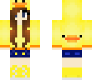 duckie girl