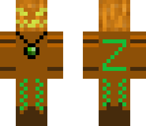 earth pumpkin