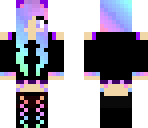 neon rainbow tomboy2