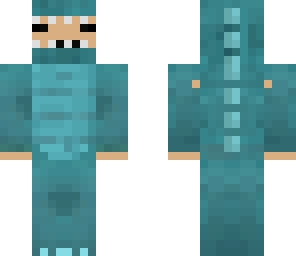 dinosaur suit 2