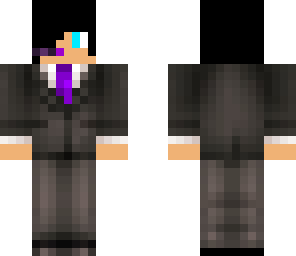 wishflame tuxedo purple edition