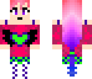 current skin