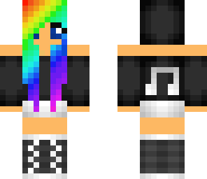 dubstep music girl