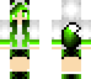 green chick