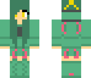 rayquaza girl