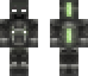 herobrine robot