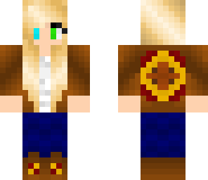 warrior's skin fixed 2
