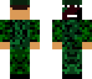 soldier