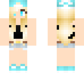 cute summer girl