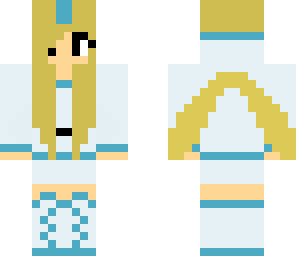 jirachi girl