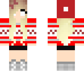 nether girl