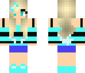 blonde girl