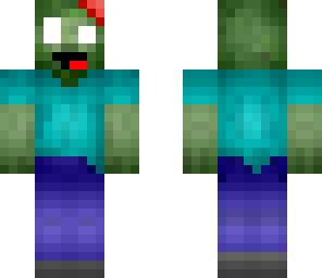 derpy zombie