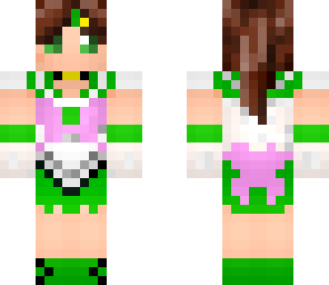 sailor jupiter